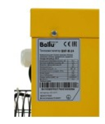 Тепловая пушка электрическая BALLU BHP-M-24 (380B) MASTER НС-1035064
