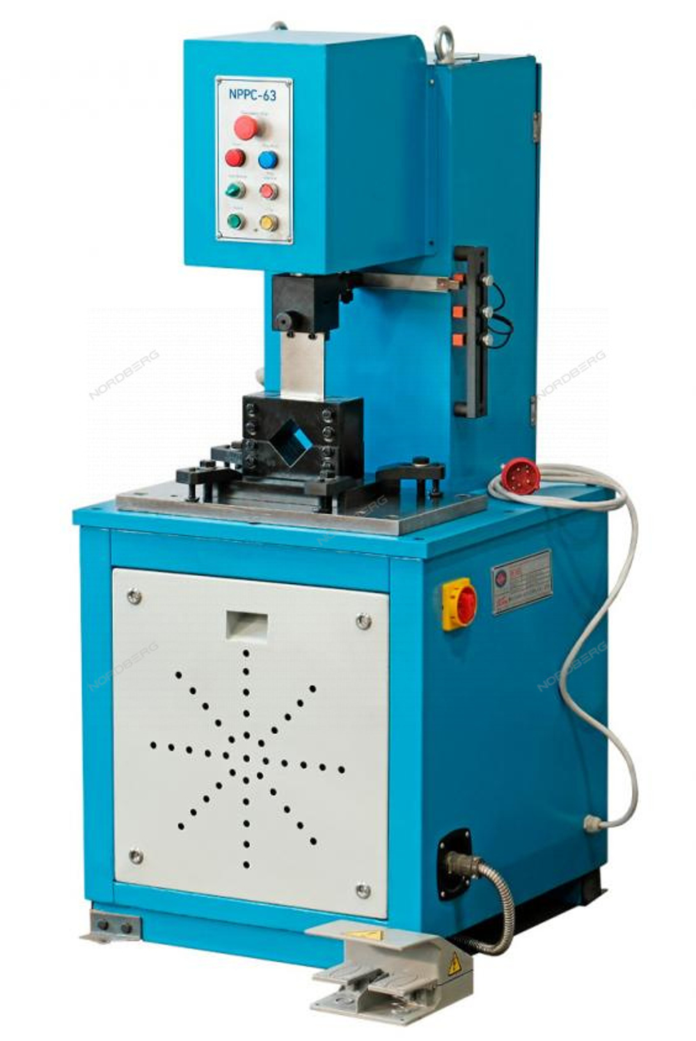 Пробивочный станок NORDBERG NPPC-63