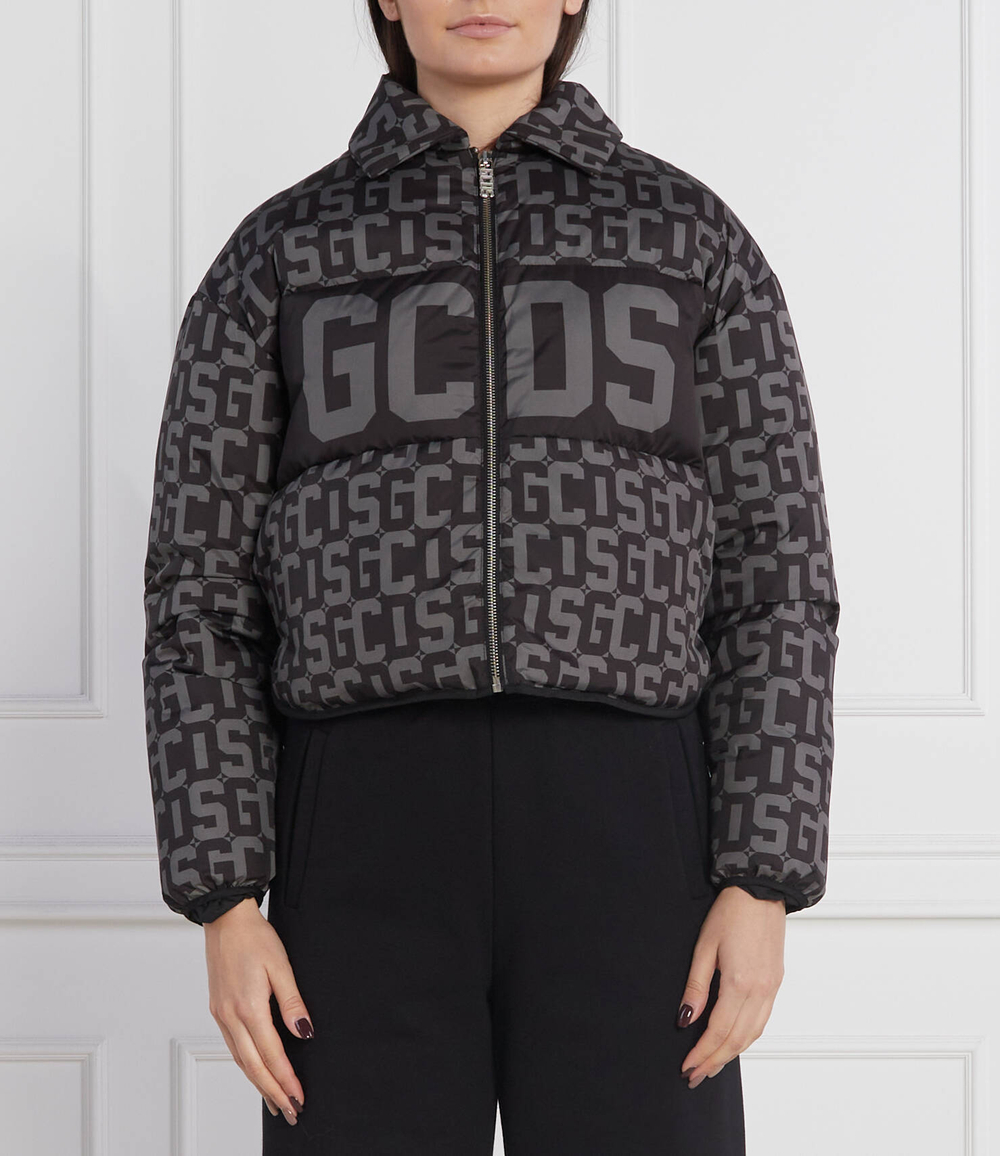 пуховая куртка GCDS - черный(CC94W170811)