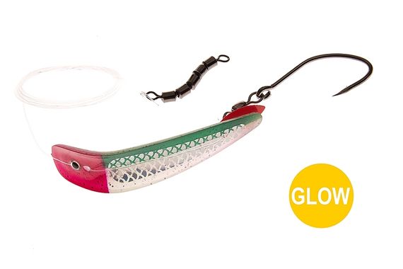 Блесна троллинговая HIGASHI Eclipse  #549