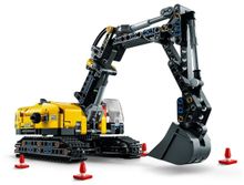 Конструктор LEGO Technic 42121 Тяжелый экскаватор