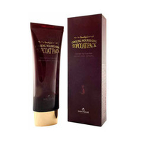 Маска ночная питательная с женьшенем The Skin House Ginseng Nourishing Top Coat Pack 80мл