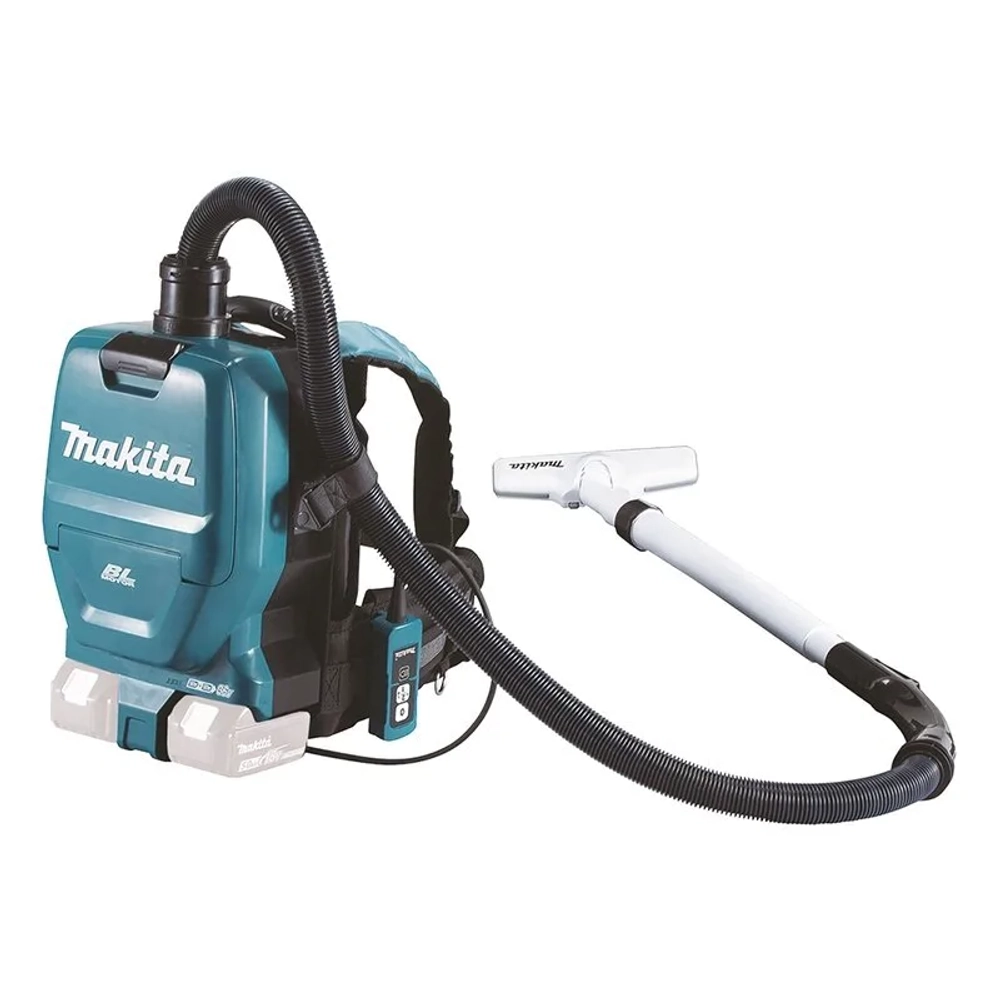 Makita DVC260Z аккумуляторный пылесос (без АКБ и ЗУ)