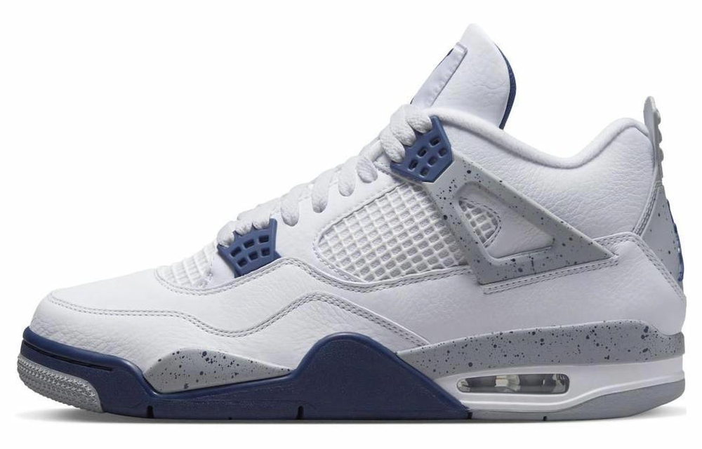 Кроссовки Jordan Air Jordan 4 Retro "Midnight Navy"