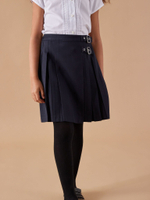 Юбка школьная для девочки Next 687-668, Темно-синий