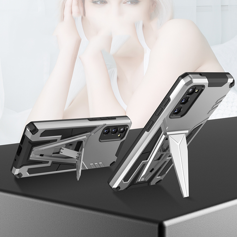 Чехол Rack Case для Samsung Galaxy S20