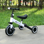 Детский трехколесный велосипед Farfello LM-20 (Белый White) Артикул: LM-20/White