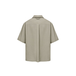 Рубашка Called a Garment Hikercore Shirt "Dusty Olive"