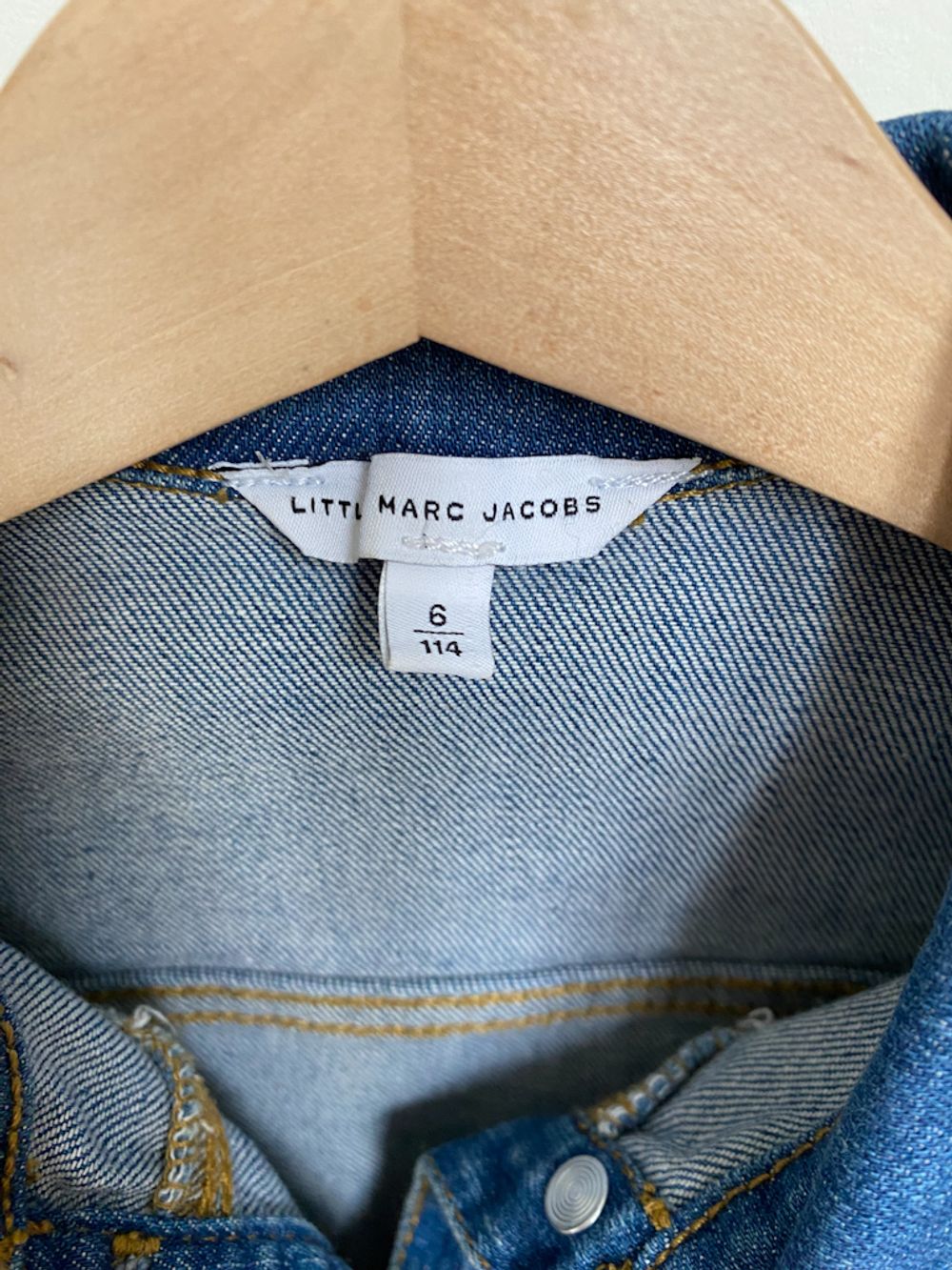 Джинсовка Marc Jacobs, 116