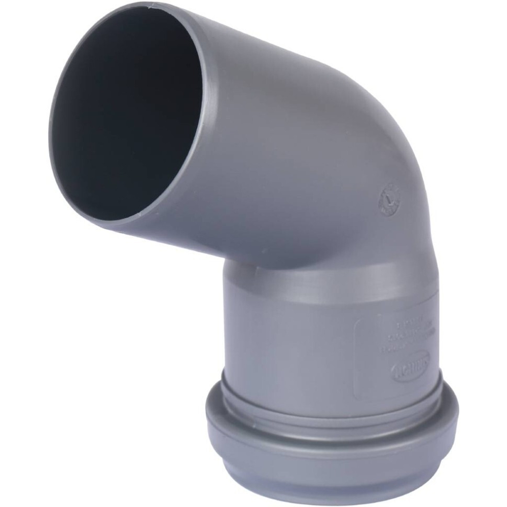 Отвод D 50x67° Sinikon