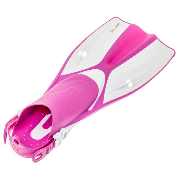 Ласты для бассейна Marlin Swift Pink (розовые)