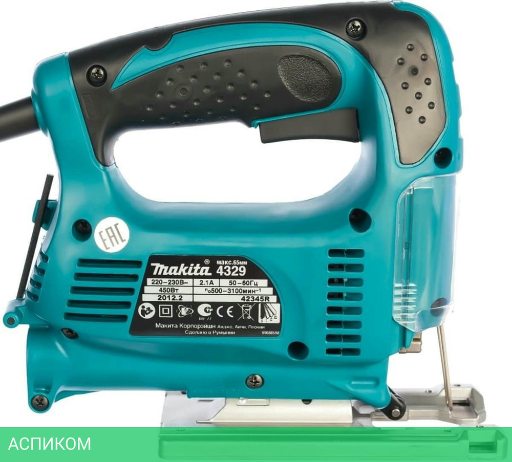 Электролобзик Makita 4329