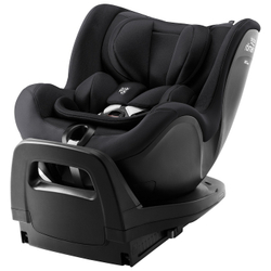 Детское автокресло Britax Roemer Dualfix Pro Style Carbon Black