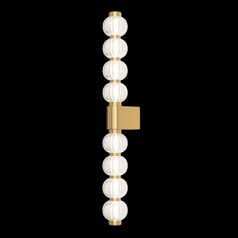 Настенный светильник (бра) Maytoni MOD555WL-L13G3K