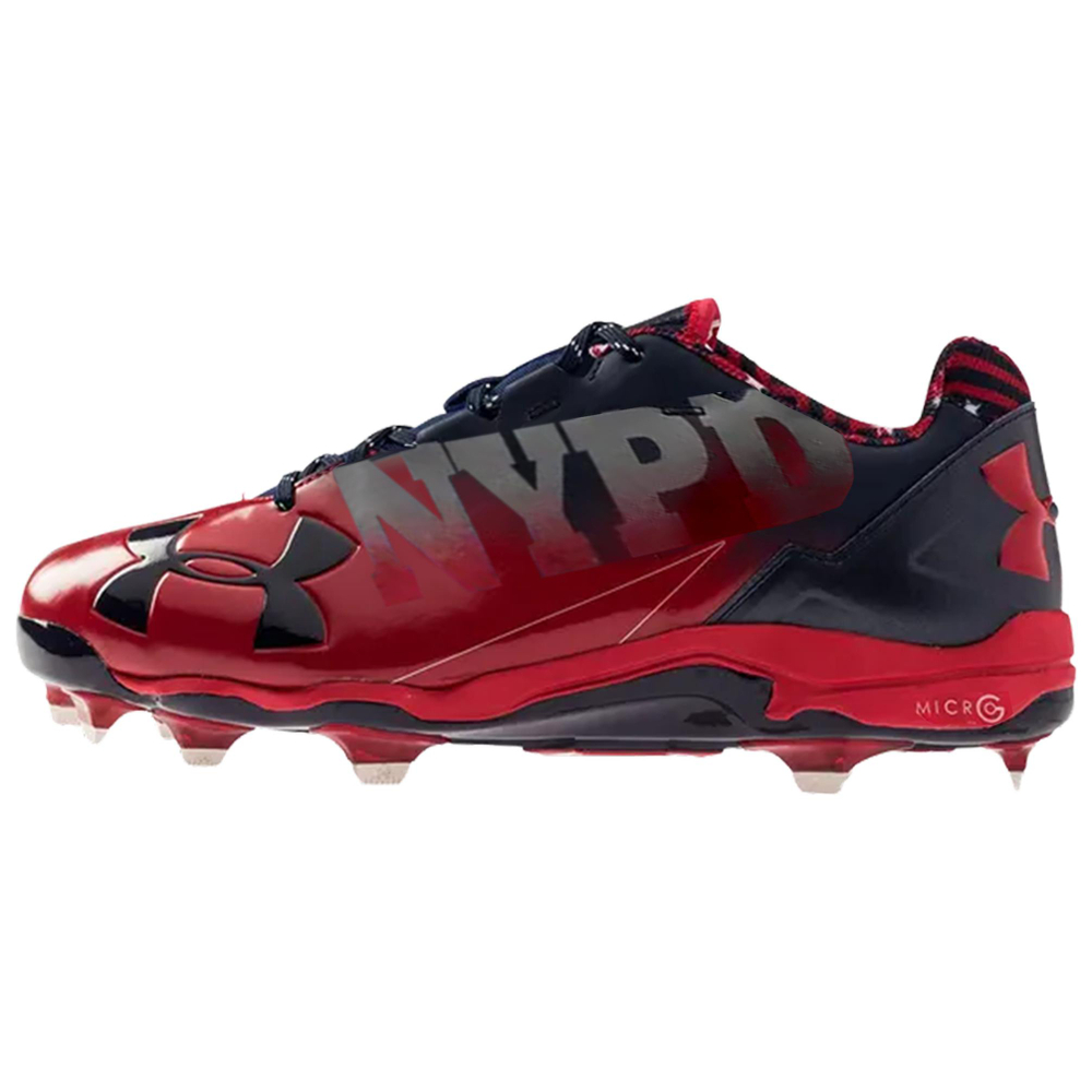 Under Armour Deception Low Dt Le Baseball Cleat
