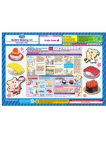 Набор Popin Cookin Суши, Kracie