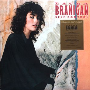 Laura Branigan / Self Control (Coloured Vinyl)(LP)