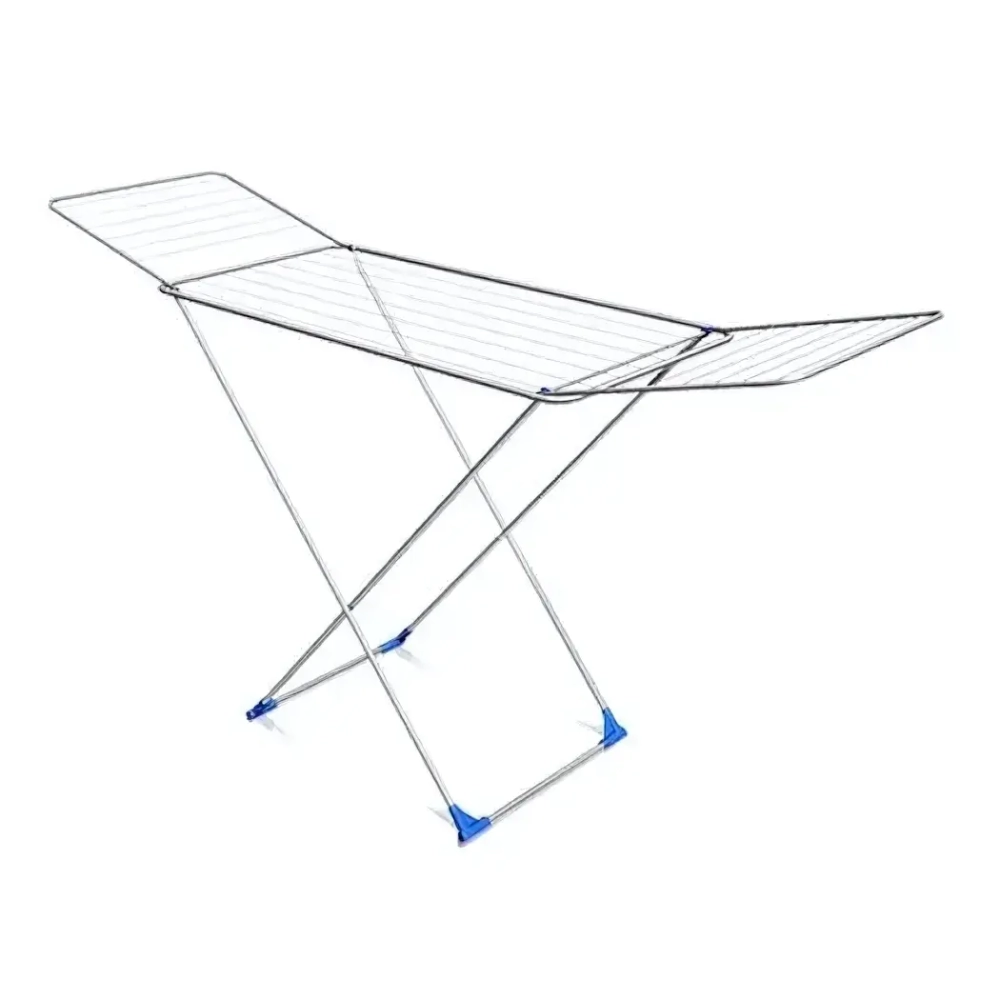 Сушилка 18 для белья напольная складная (180х96)