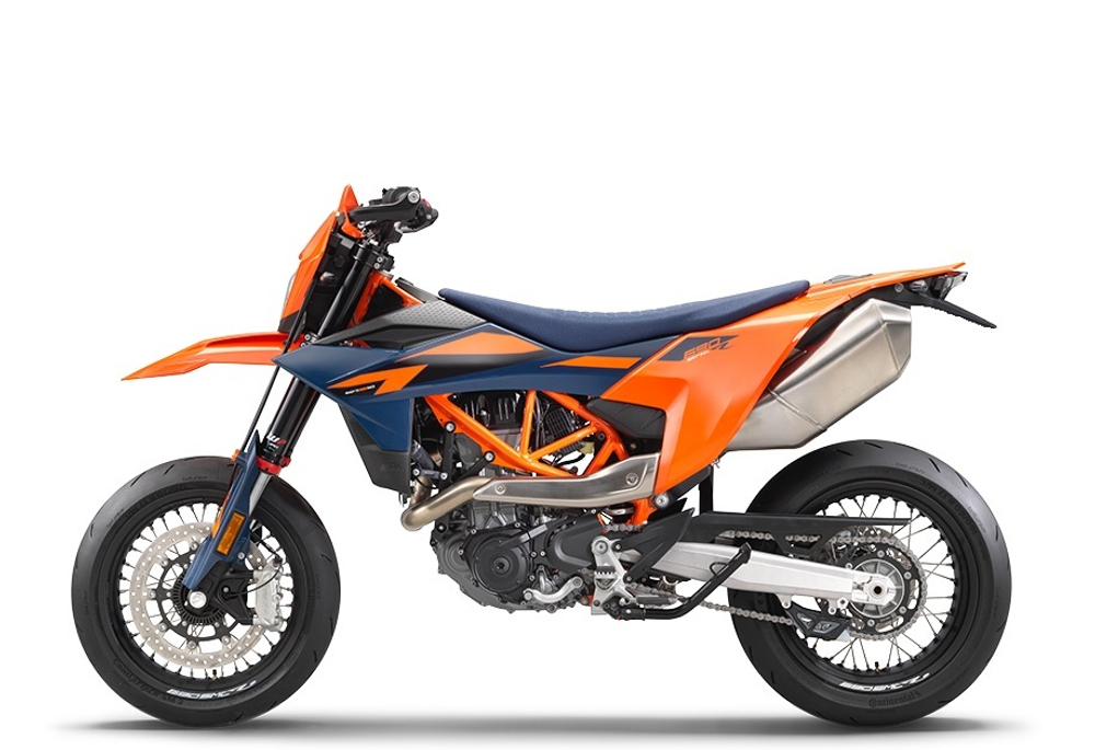KTM SMC-R 690 Supermoto 2026