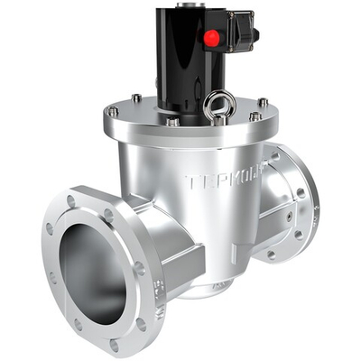 Клапан электромагнитный ВН5Р-3, алюминий, фл., ≈220 В, 50 Гц, У3.1