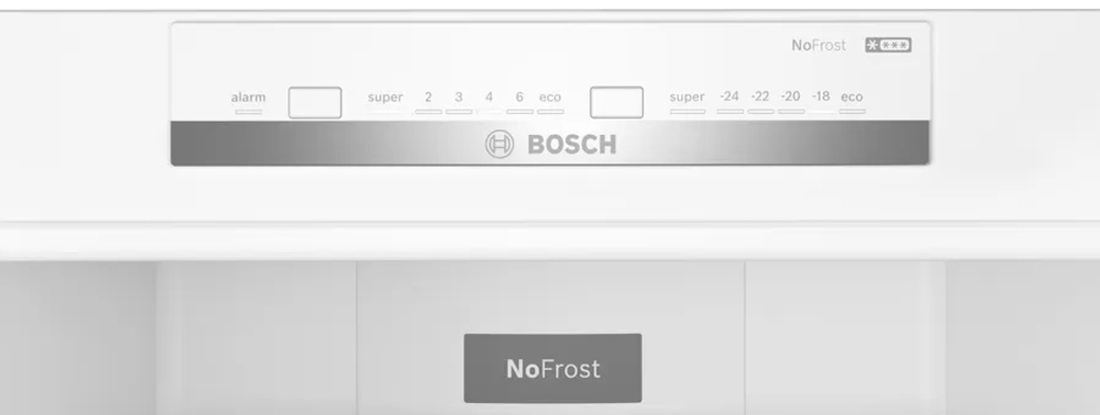 Двухкамерный холодильник Bosch KGN39UK25R