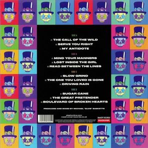 Slash Featuring Myles Kennedy And The Conspirators / Living The Dream (2LP)