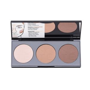Note  Skin  Perfecting  Contouring Powder Palette -  Пудровый Скульптор