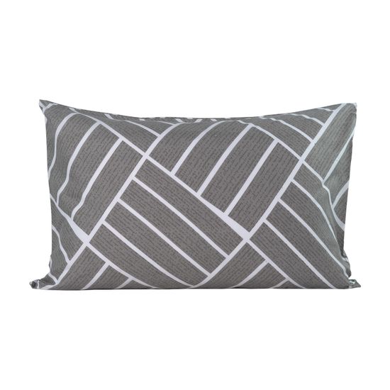 Наволочка Армель, полисатин 50x70 Domtekc