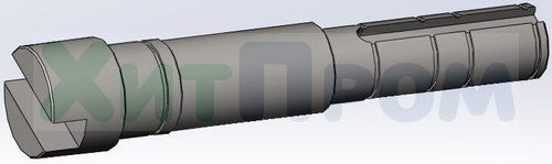 Болт привода подающего и отводящего стола