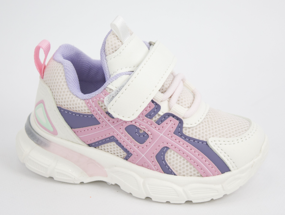 Кроссовки детские демисезонные Пчёлка Доми арт. YD2381-1L