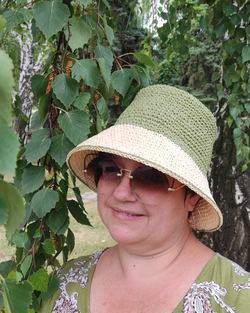 Мастер-класс Первая панама