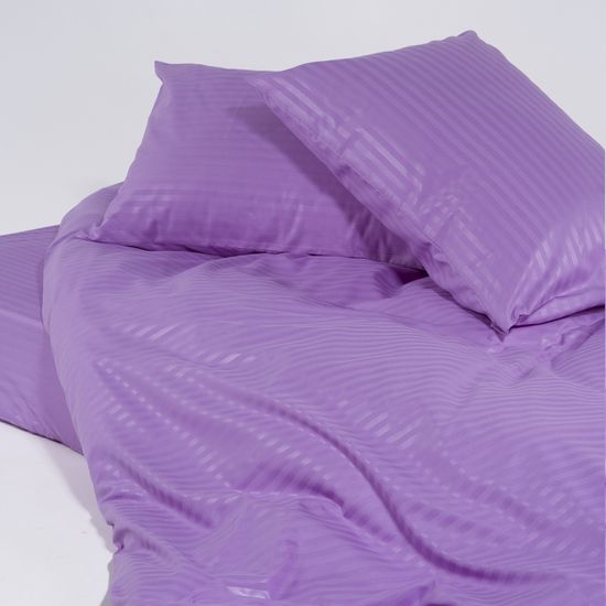 КПБ Viola, Дуэт , 50х70,  подод. 160х220 2шт , простыня 180х200х30 . HOMY