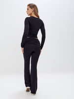 Брюки для пилатеса