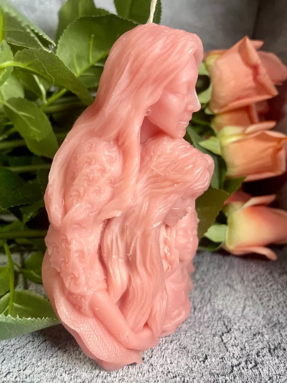 Свеча "Сила рода" программная