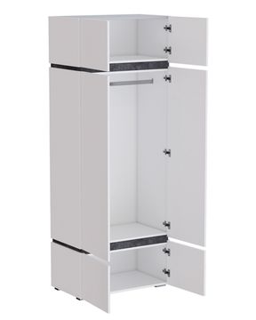 Шкаф АРКОН 2-х ств