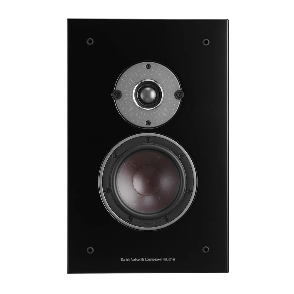 Настенная акустика Dali Oberon On-Wall Black Ash