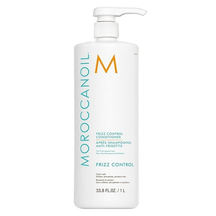 Кондиционер для дисциплины непослушных волос FRIZZ CONTROL 1000 мл Moroccanoil