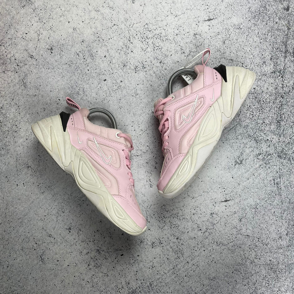 Кроссовки Nike M2K Tehno pink