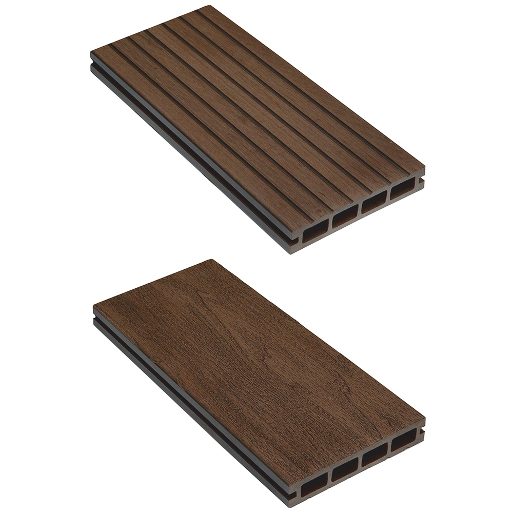 Террасная доска CM Decking Bark 3000×140×25 мм