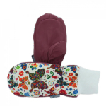 Варежки для девочки р.14 (Мегашапка) 048