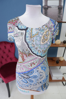 Туника летняя 40-42 размер