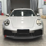 Карбоновый обвес (замена) для PORSCHE 911 992.2 CARRERA 2025+