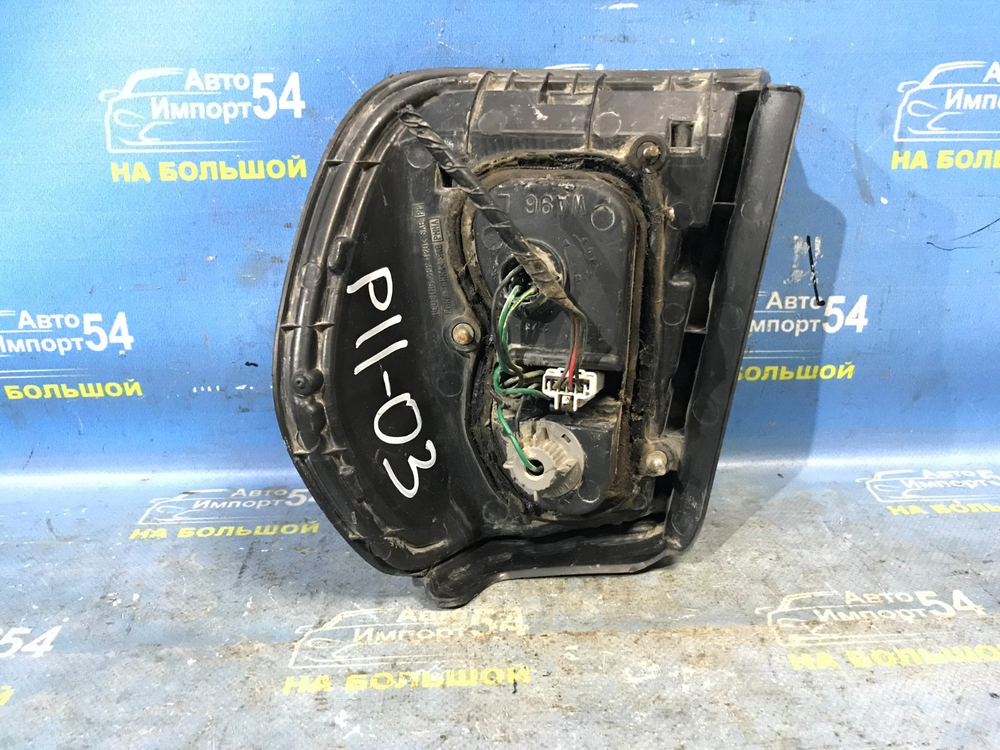 Стоп левый NISSAN PRIMERA 1999