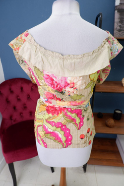 Блуза Derhy летняя 46 размер