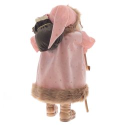 GAEM Дед Мороз, L25 W25 H44 см