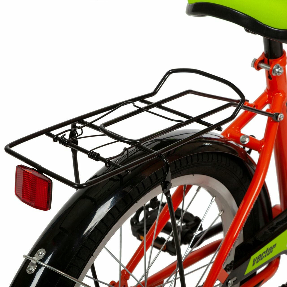 Детский велосипед Novatrack Vector 20" (2022)