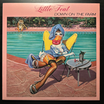 Little Feat - Down On The Farm (США 1979г.)