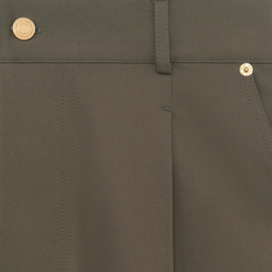Брюки Cropped Twill