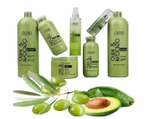 Kapous Studio Professional Olive & Avocado Маска для волос, питательная, с маслами авокадо и оливы, 750 мл