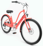 Электровелосипед Electra Townie Go! 7D EQ Step Thru (2024)